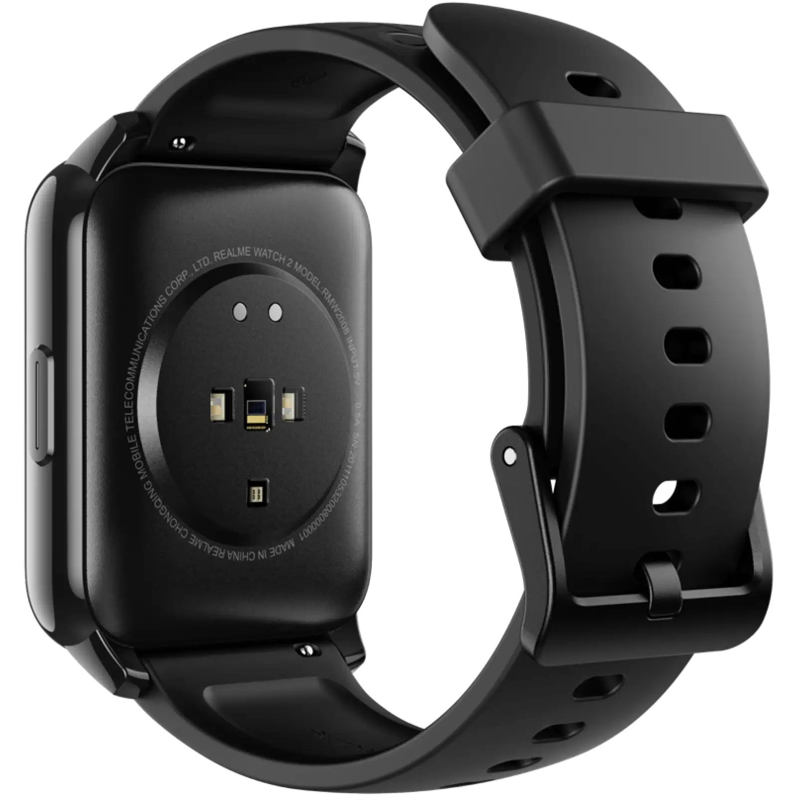 Смарт-годинник Realme Watch 2 Black