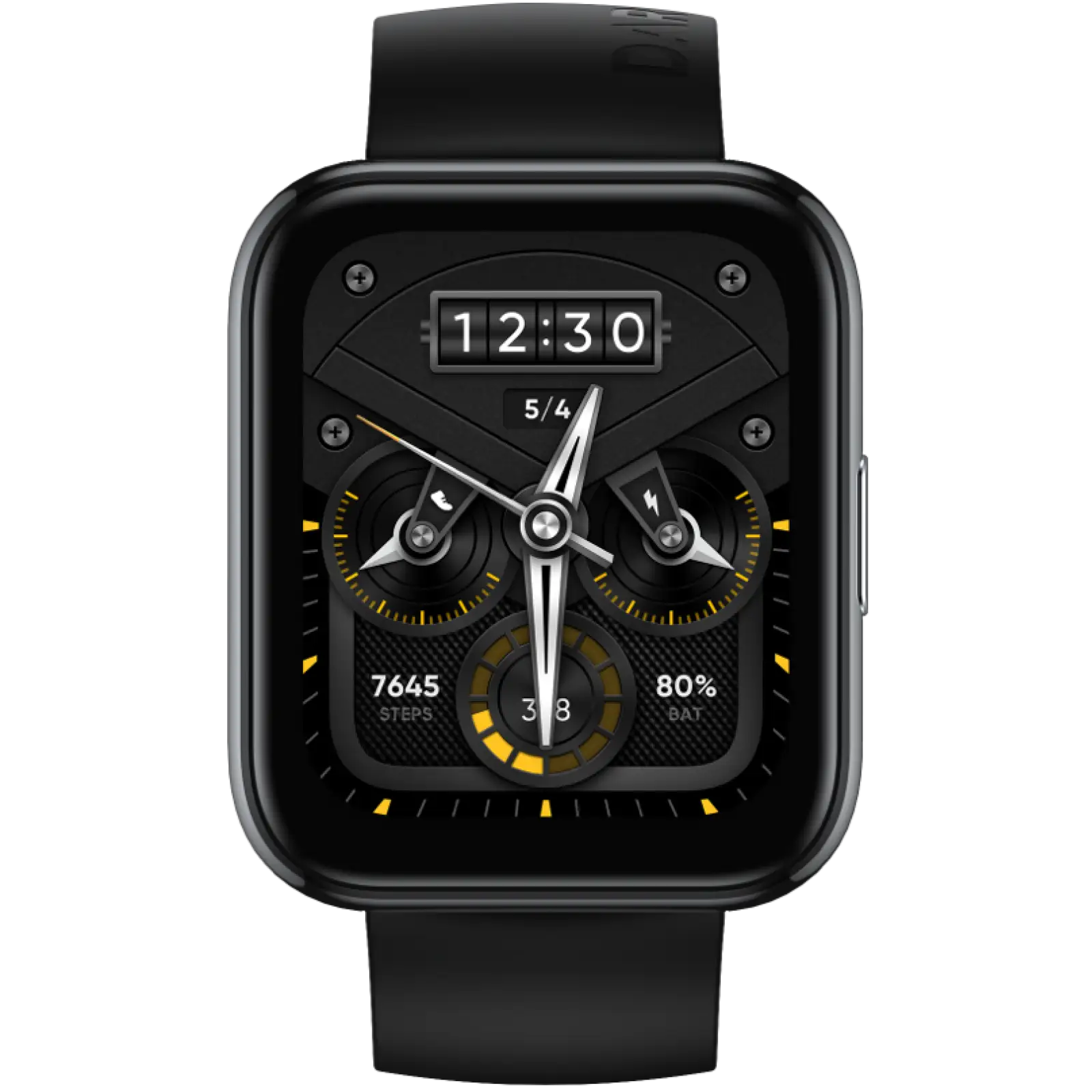 Смарт-годинник Realme Watch 2 Pro Black