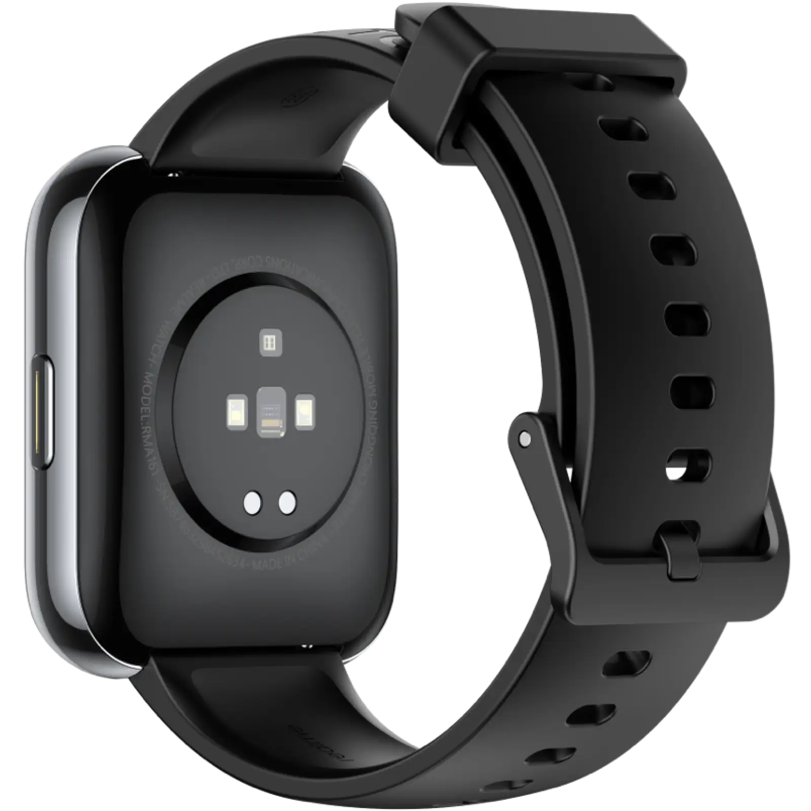 Смарт-годинник Realme Watch 2 Pro Black