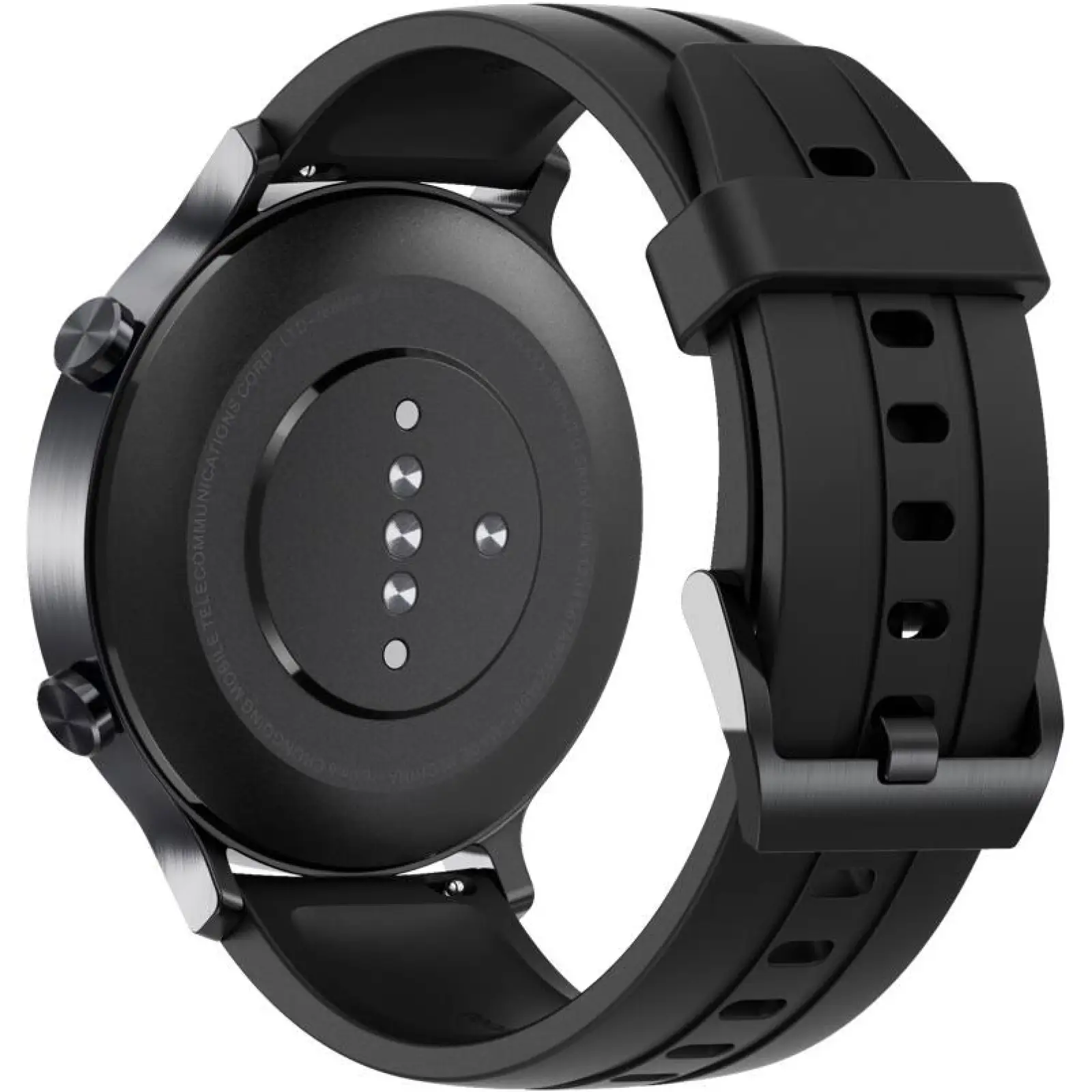 Смарт-годинник Realme Watch S Black UA