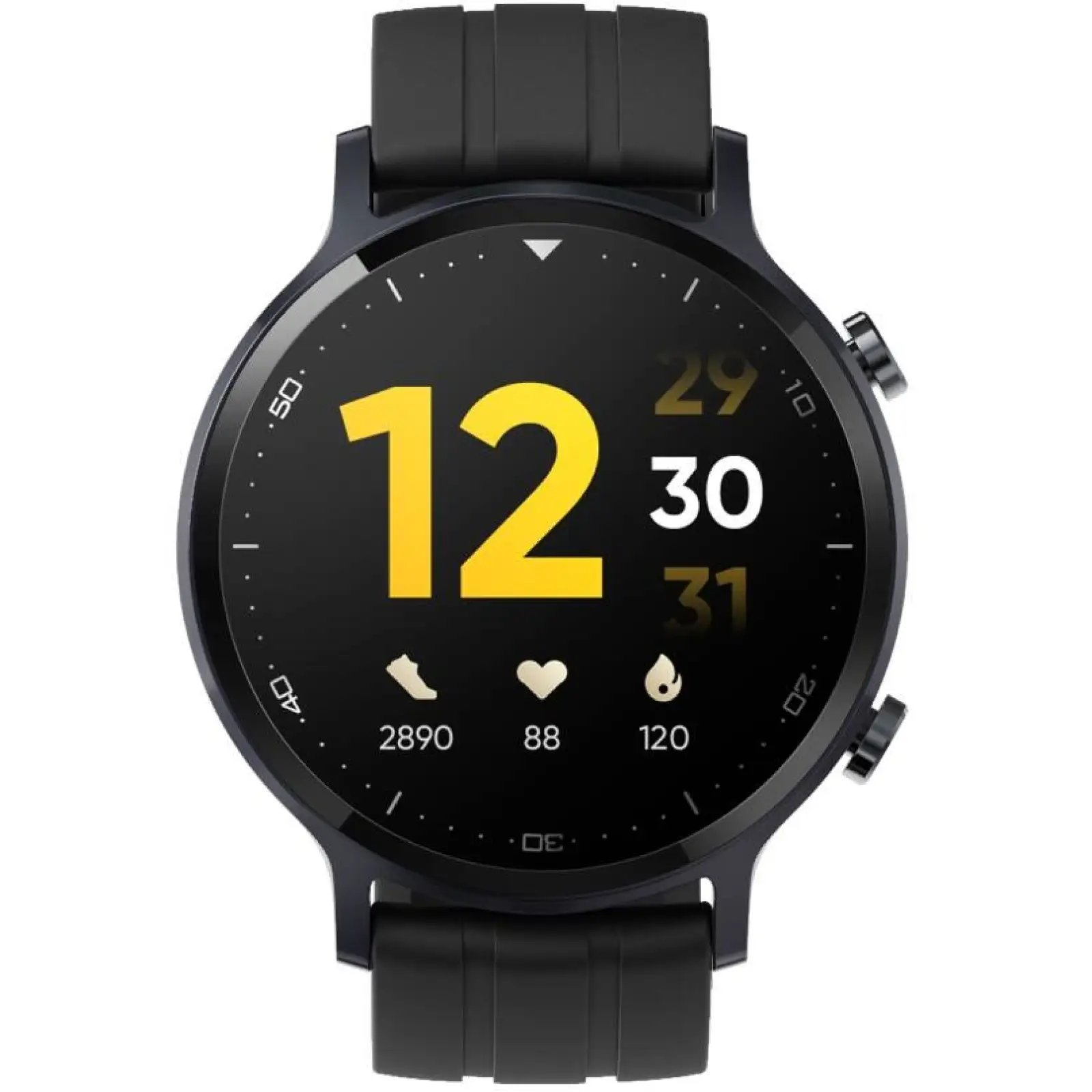 Смарт-годинник Realme Watch S Black UA
