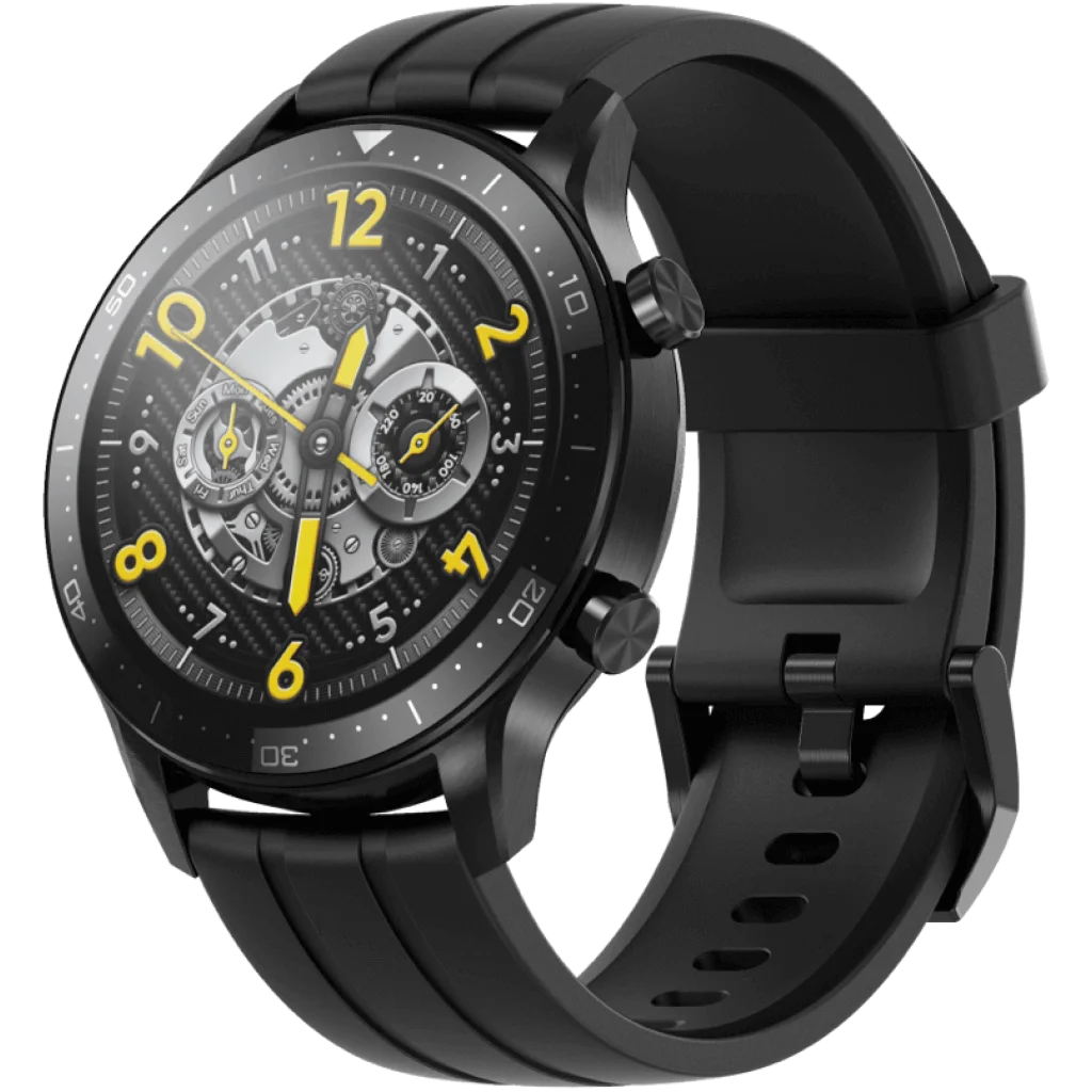Смарт-часы Realme Watch S Pro Black EU
