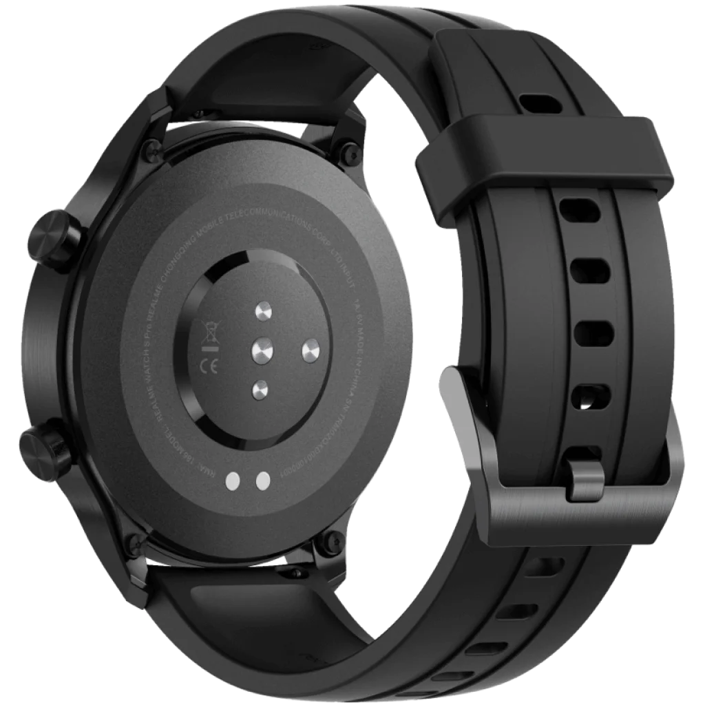 Смарт-часы Realme Watch S Pro Black EU