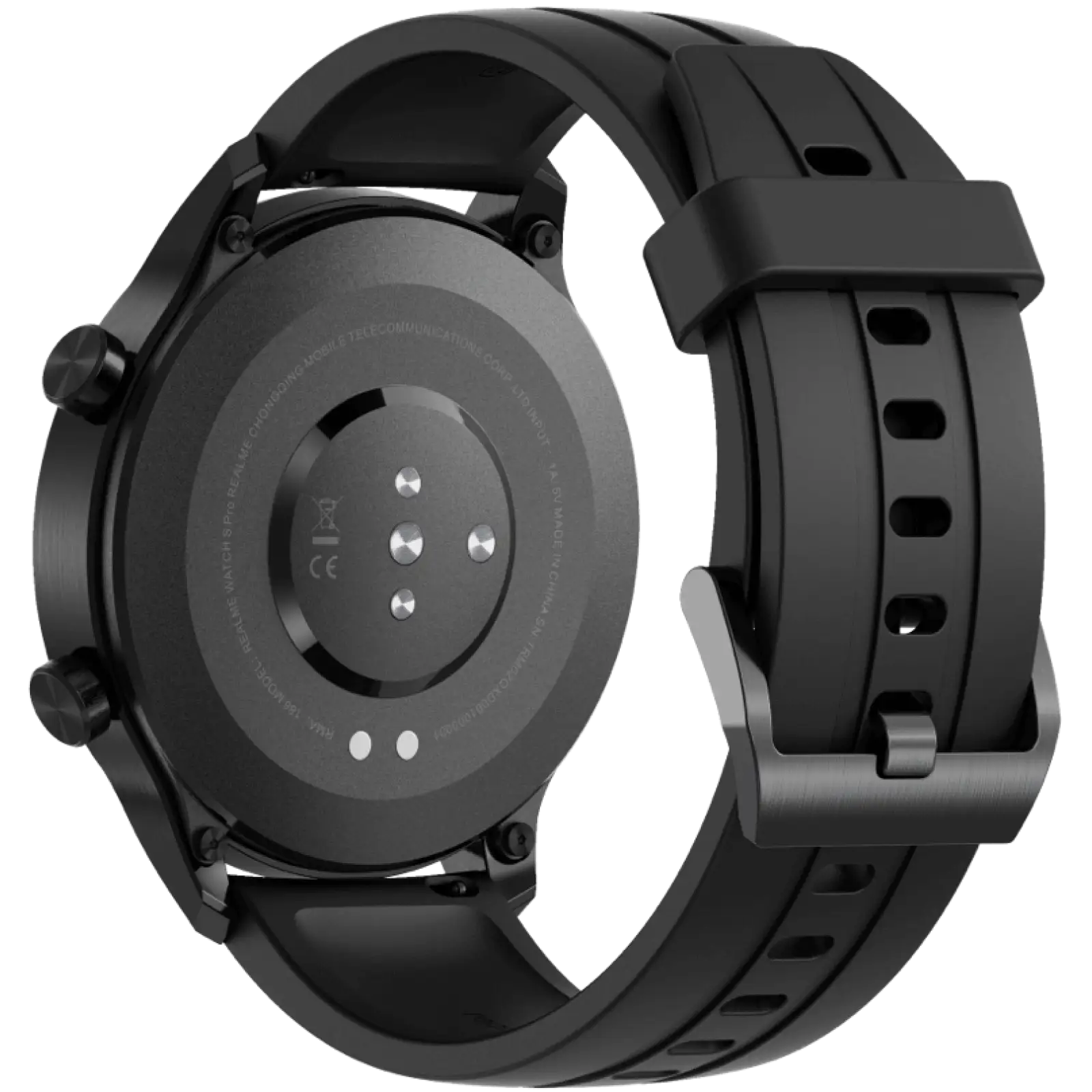 Смарт-годинник Realme Watch S Pro Black EU