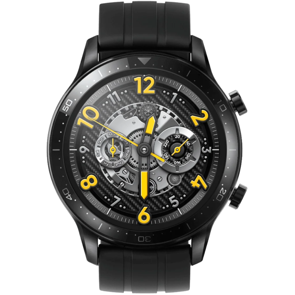 Смарт-часы Realme Watch S Pro Black EU