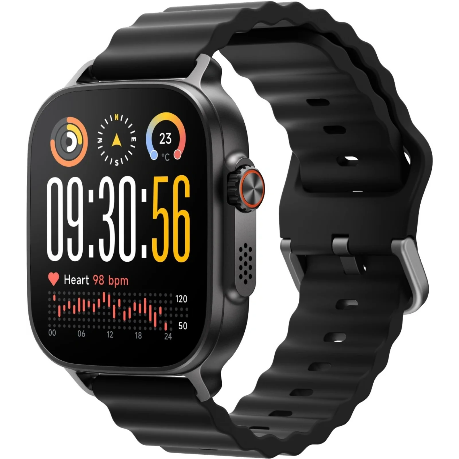 Смарт-часы Realme Watch 5 Midnight Black