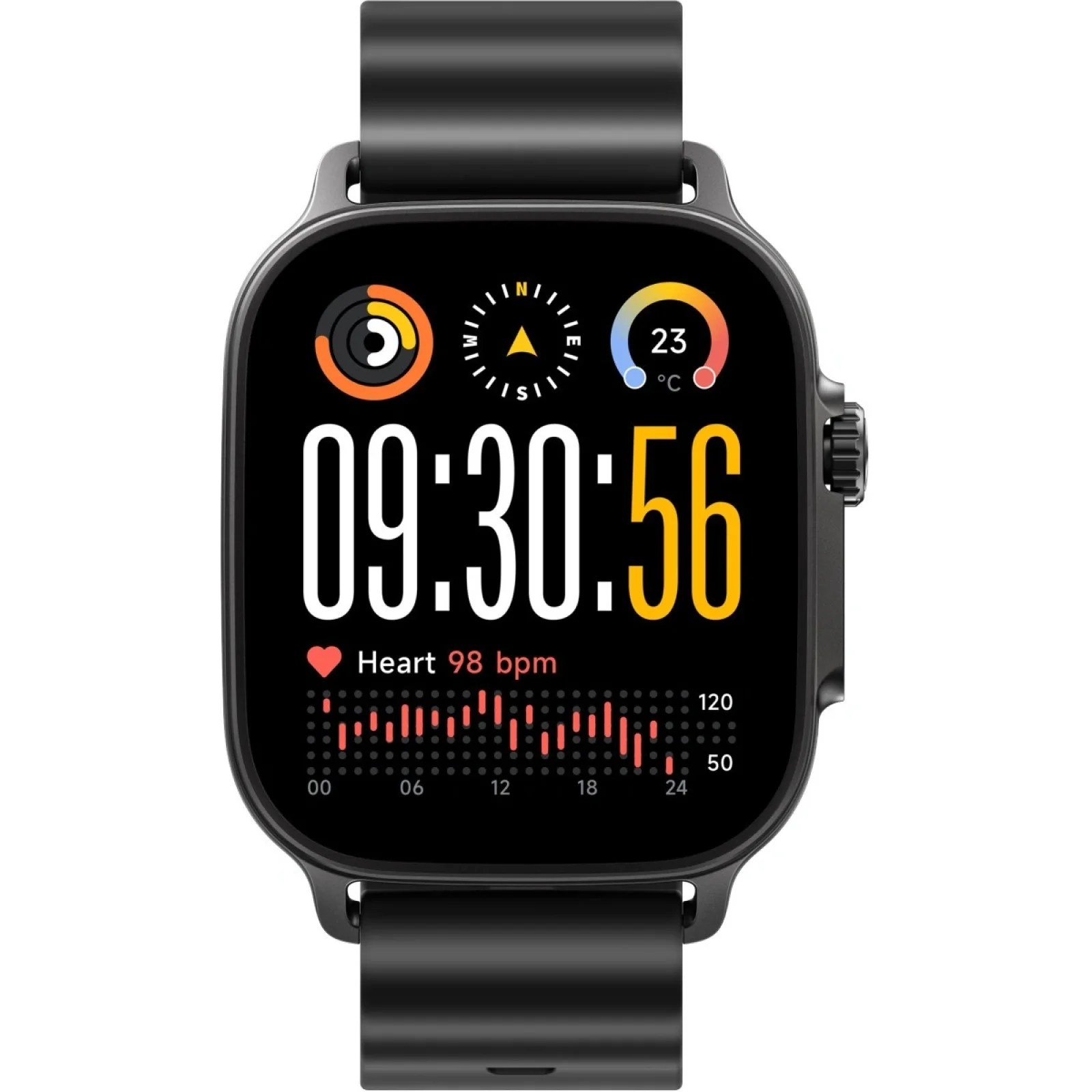 Смарт-часы Realme Watch 5 Midnight Black