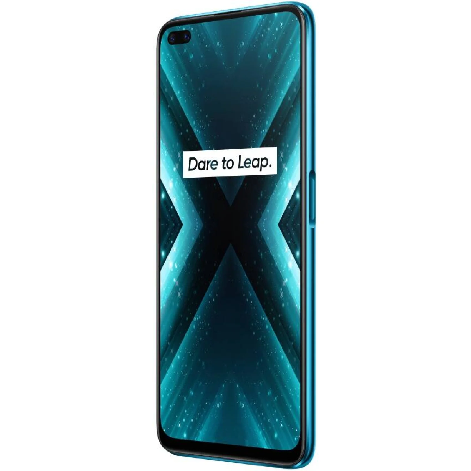 Смартфон Realme X3 SuperZoom 12/256GB Pearl Blue EU