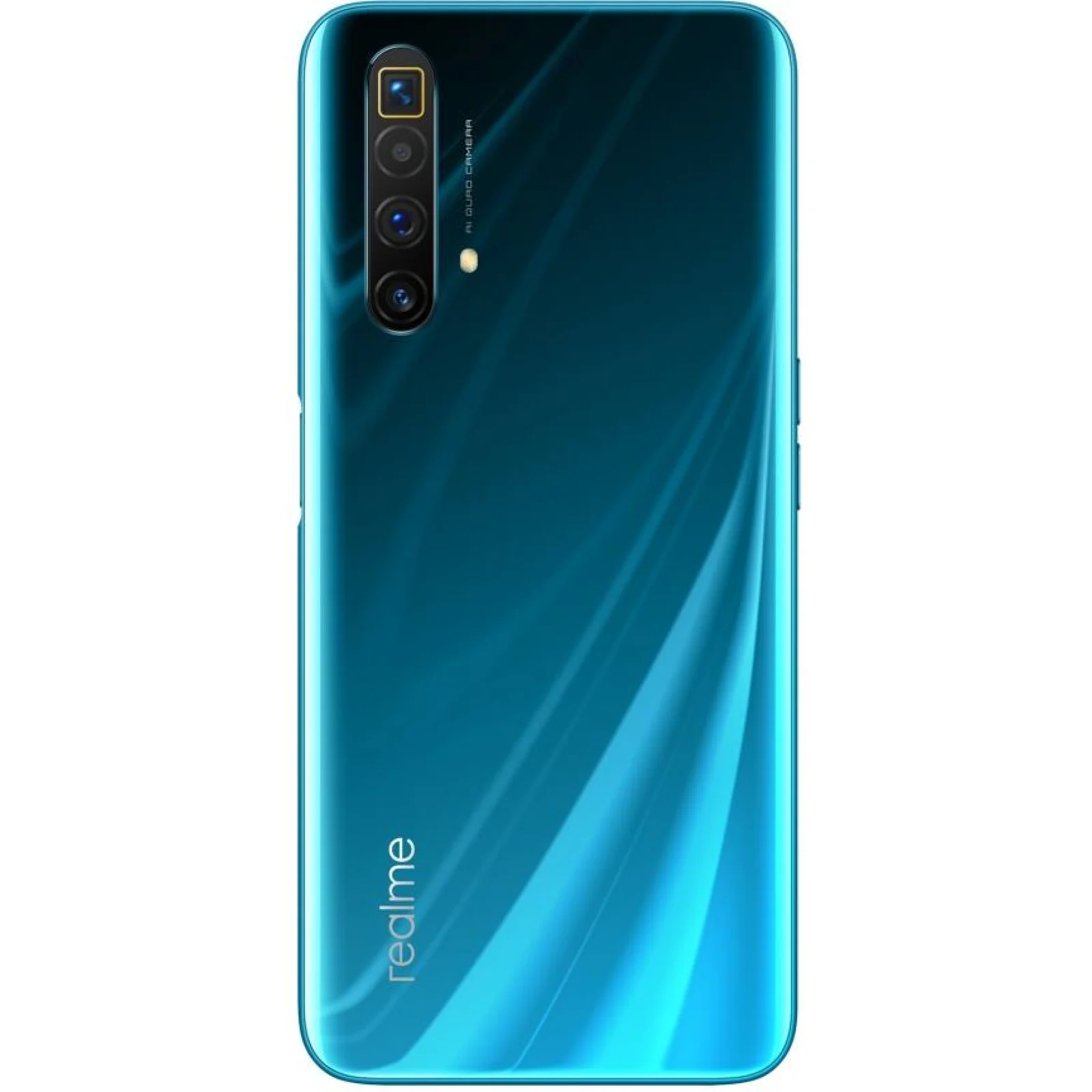 Смартфон Realme X3 SuperZoom 12/256GB Pearl Blue EU
