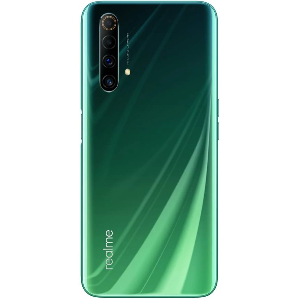 Смартфон Realme X50 5G 6/128GB Jungle Green EU
