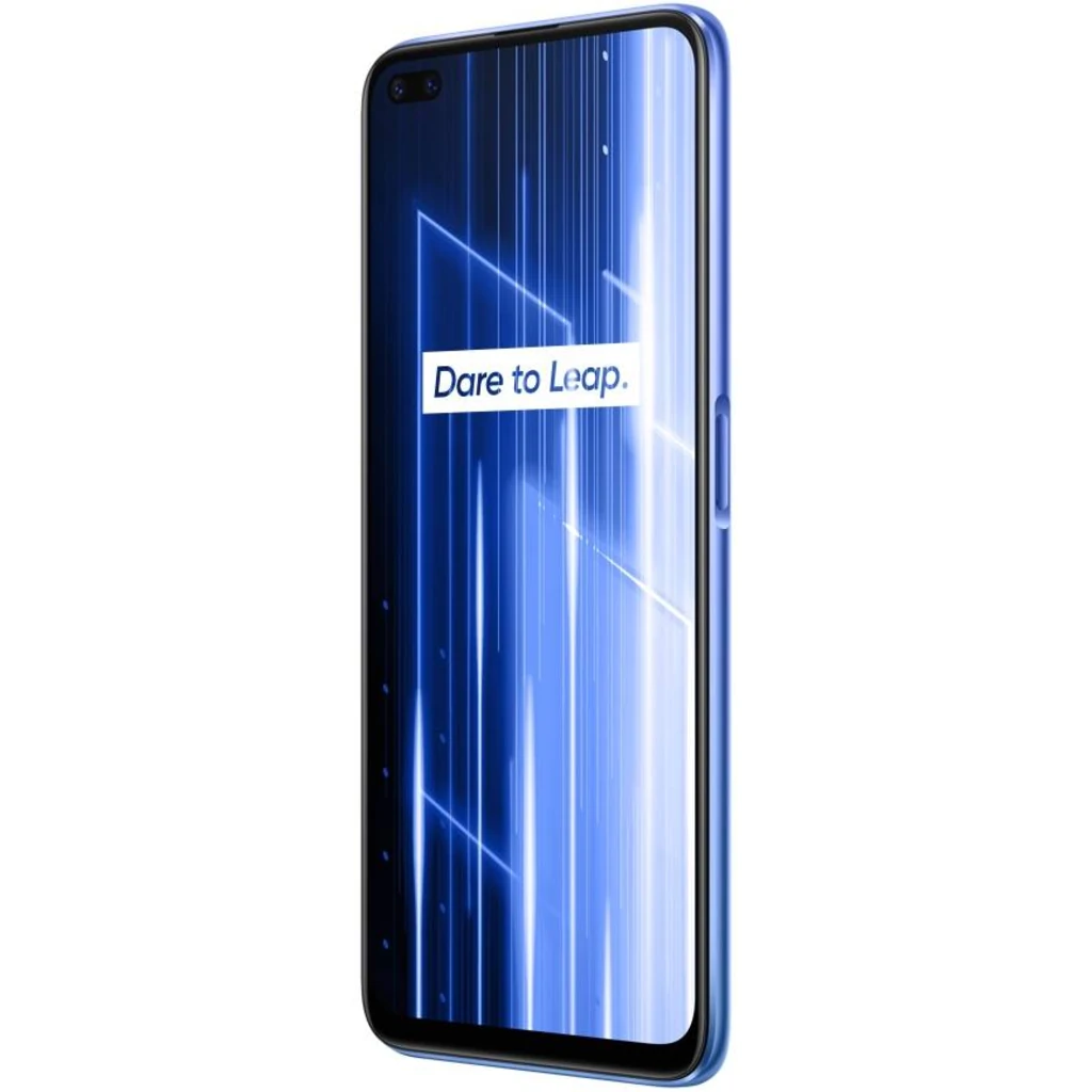 Смартфон Realme X50 5G 6/128GB Polar Silver