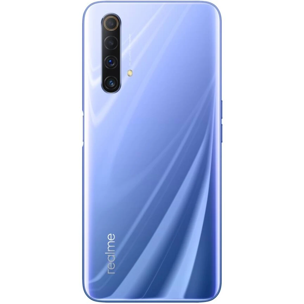 Смартфон Realme X50 5G 6/128GB Polar Silver