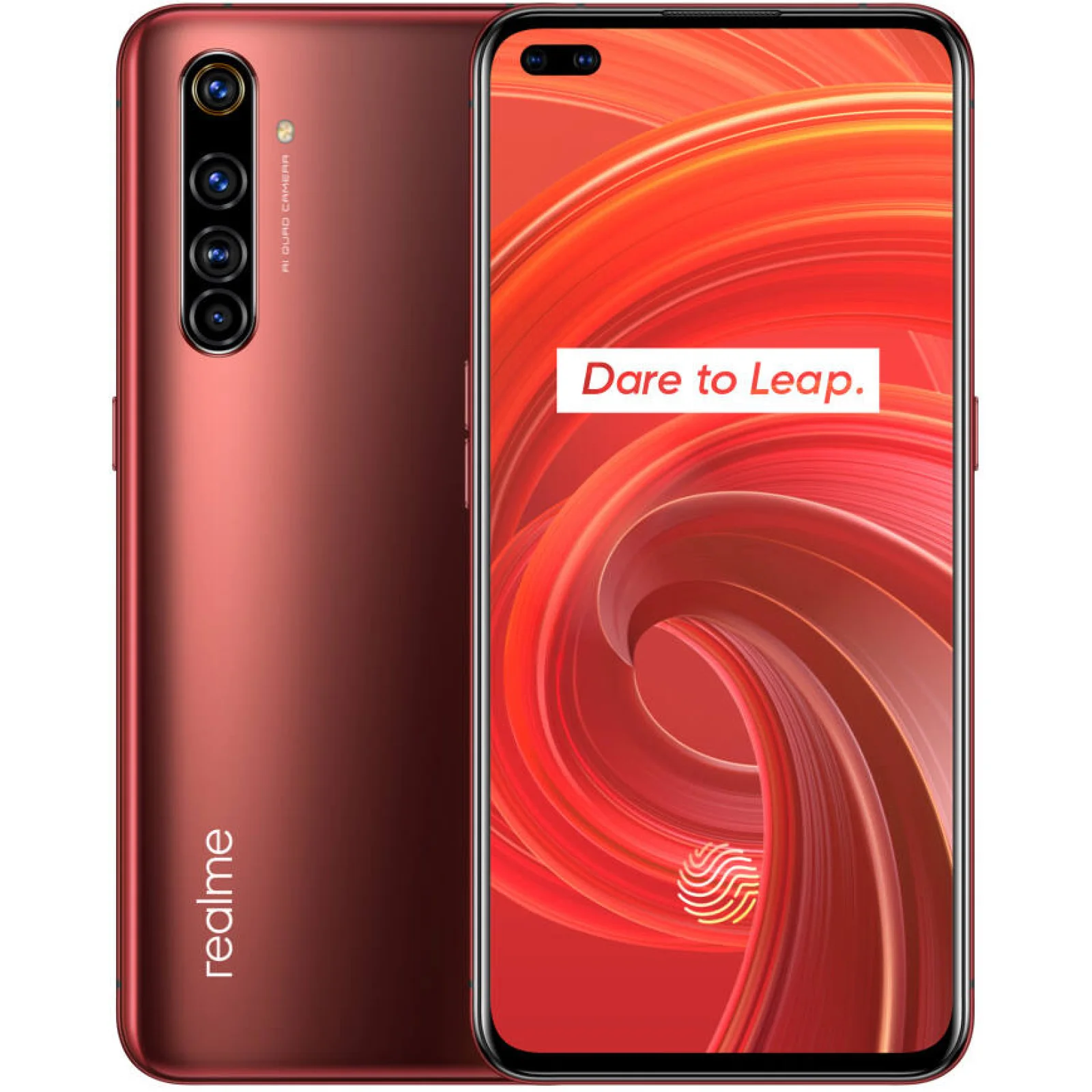 Смартфон Realme X50 Pro 5G 8/256GB Rust Red EU