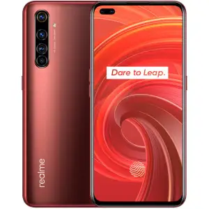 Смартфон Realme X50 Pro 5G 8/256GB Rust Red EU