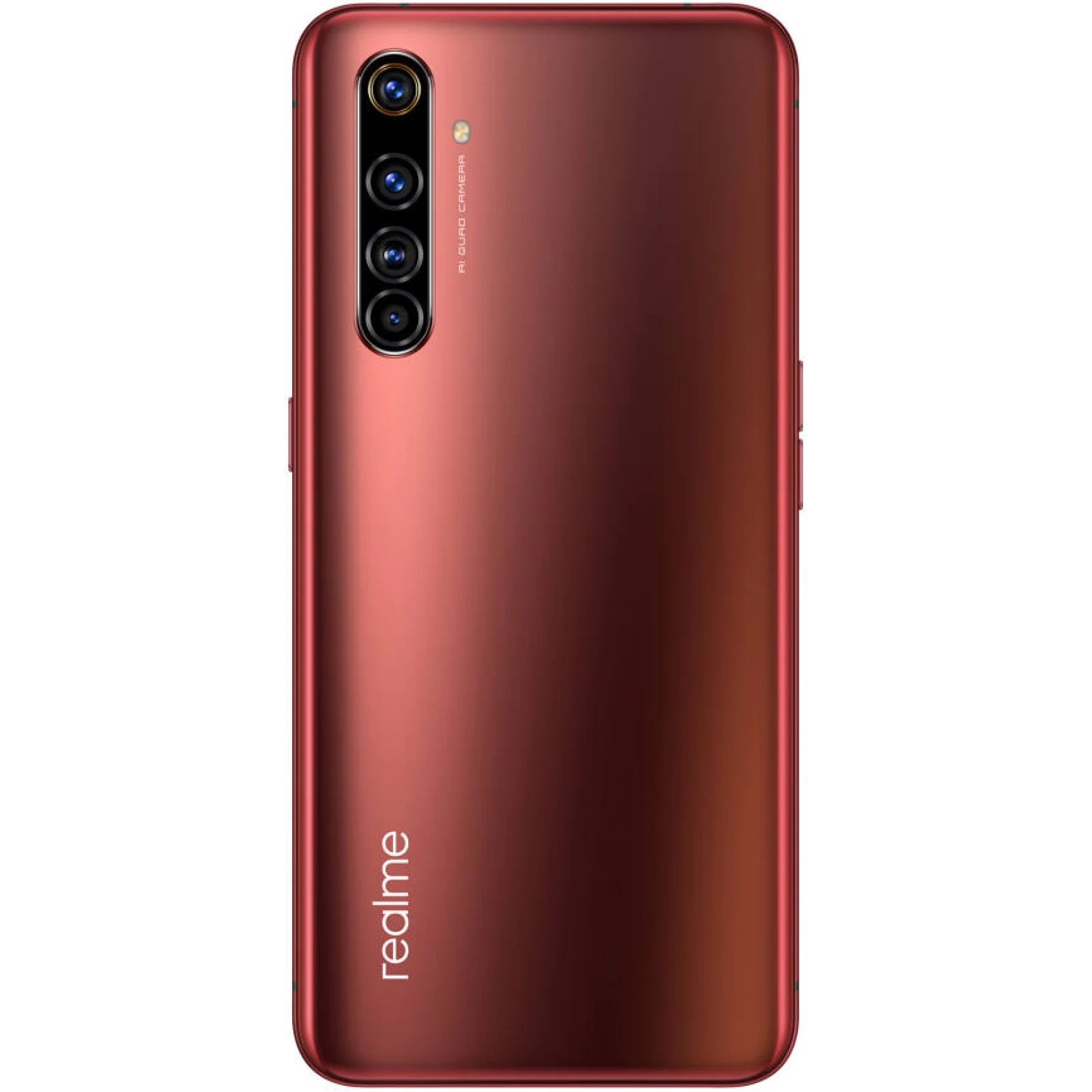 Смартфон Realme X50 Pro 5G 8/256GB Rust Red EU