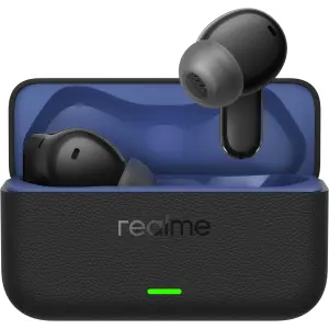 Навушники Realme Buds T500 Pro Black (RMA2502)