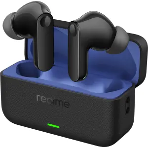Навушники Realme Buds T500 Pro Black (RMA2502)