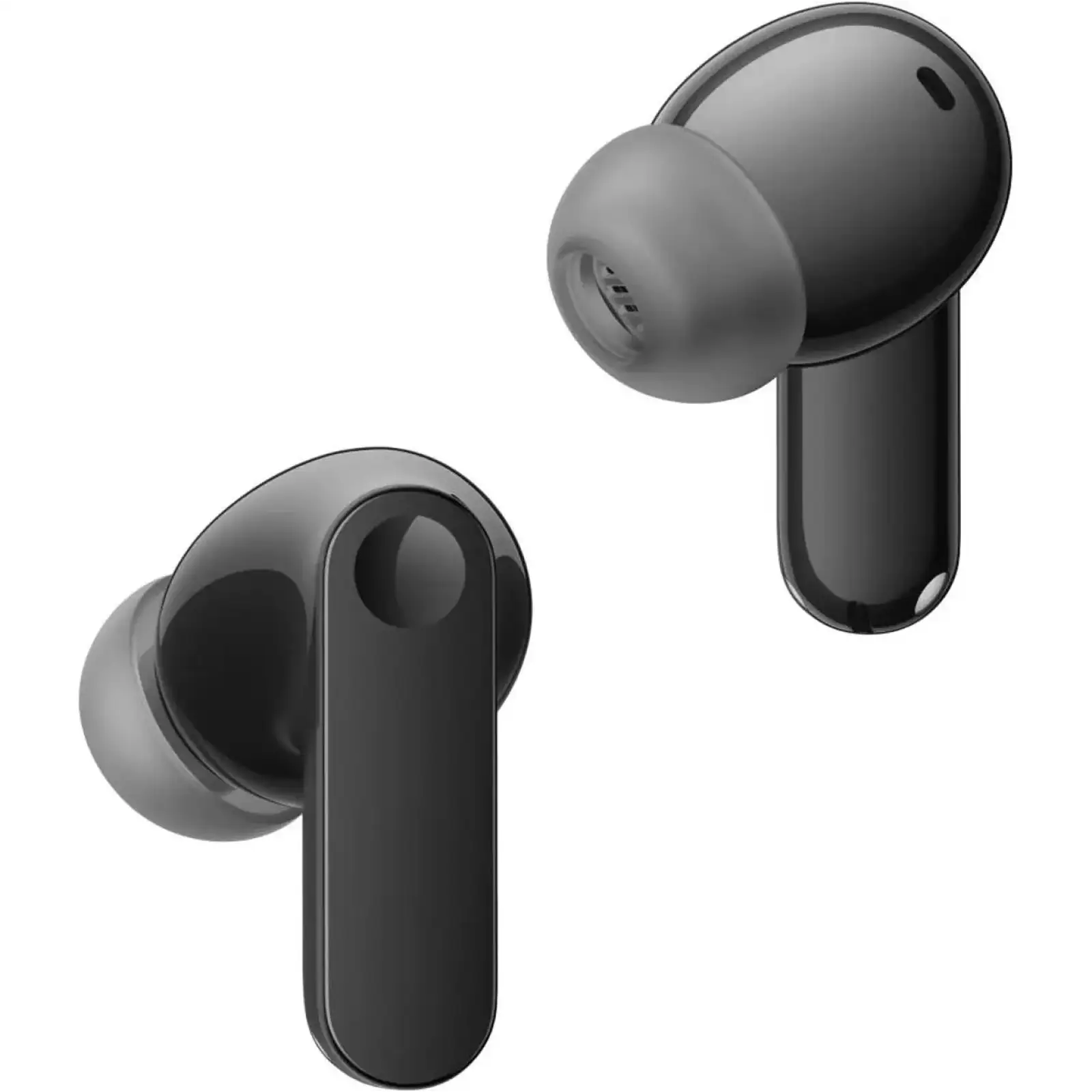 Наушники Realme Buds T500 Pro Black (RMA2502) UA