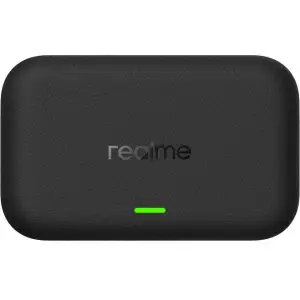 Наушники Realme Buds T500 Pro Black (RMA2502) UA