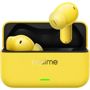 Наушники Realme Buds T500 Pro Yellow (RMA2502) UA