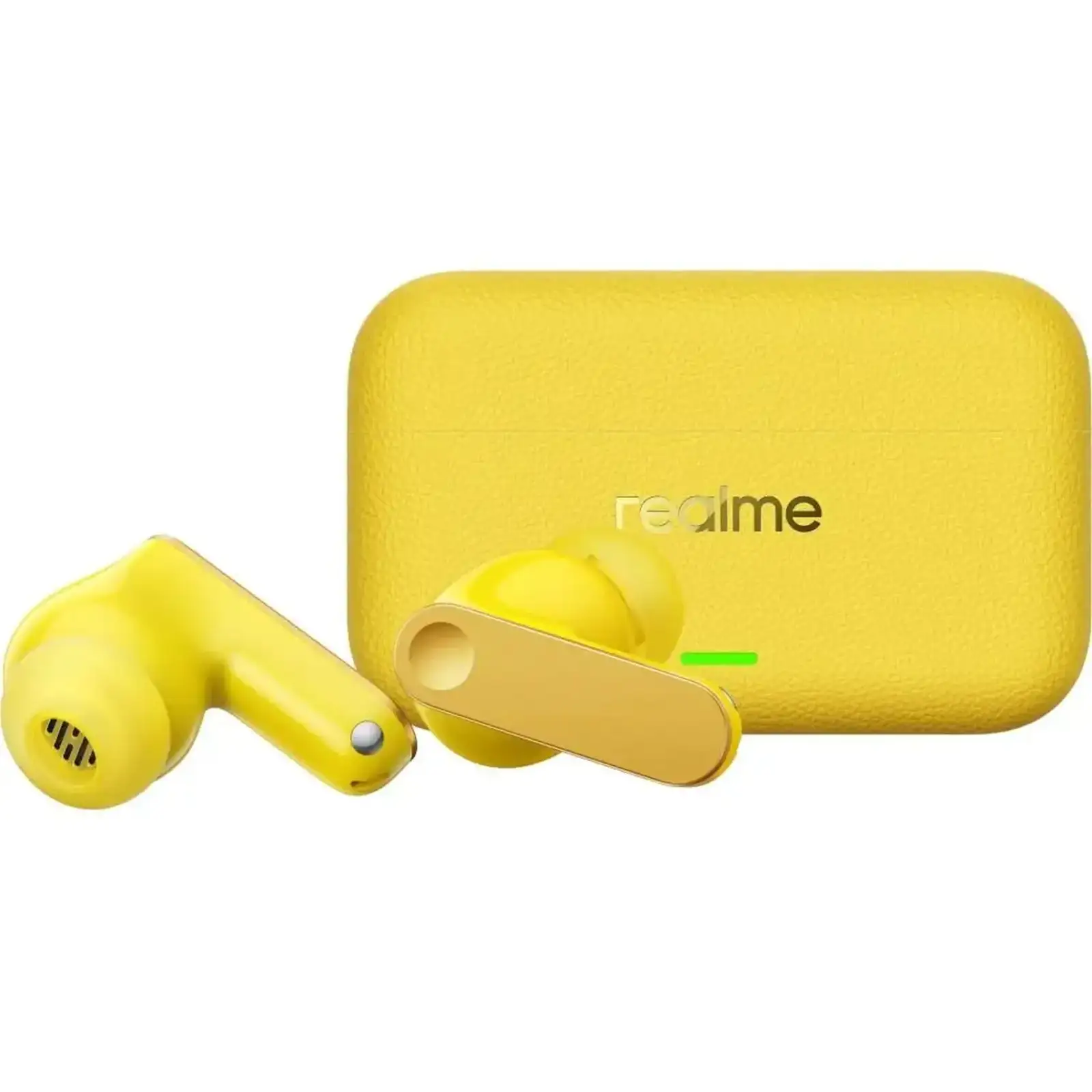 Наушники Realme Buds T500 Pro Yellow (RMA2502) UA