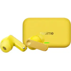 Наушники Realme Buds T500 Pro Yellow (RMA2502) UA