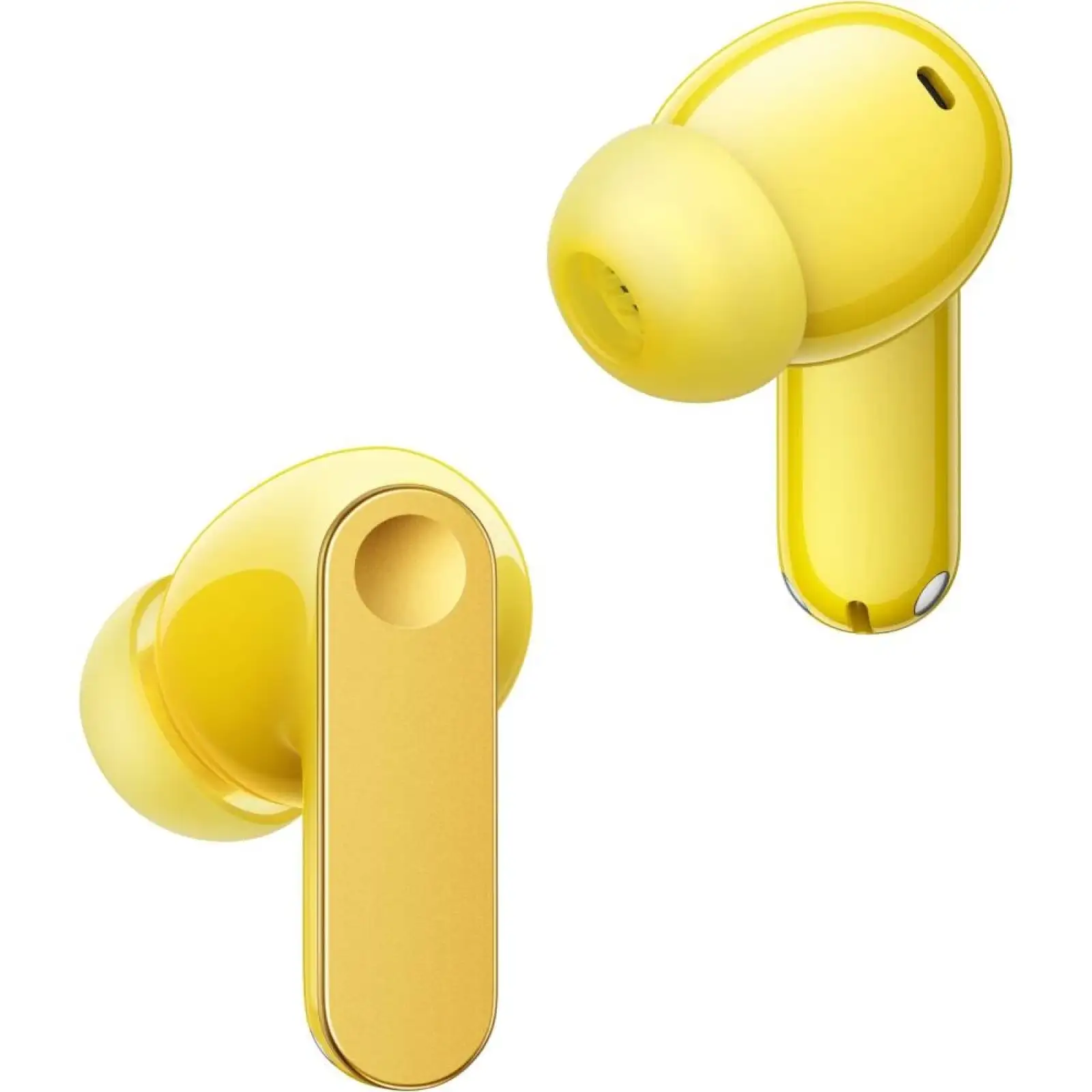 Наушники Realme Buds T500 Pro Yellow (RMA2502) UA