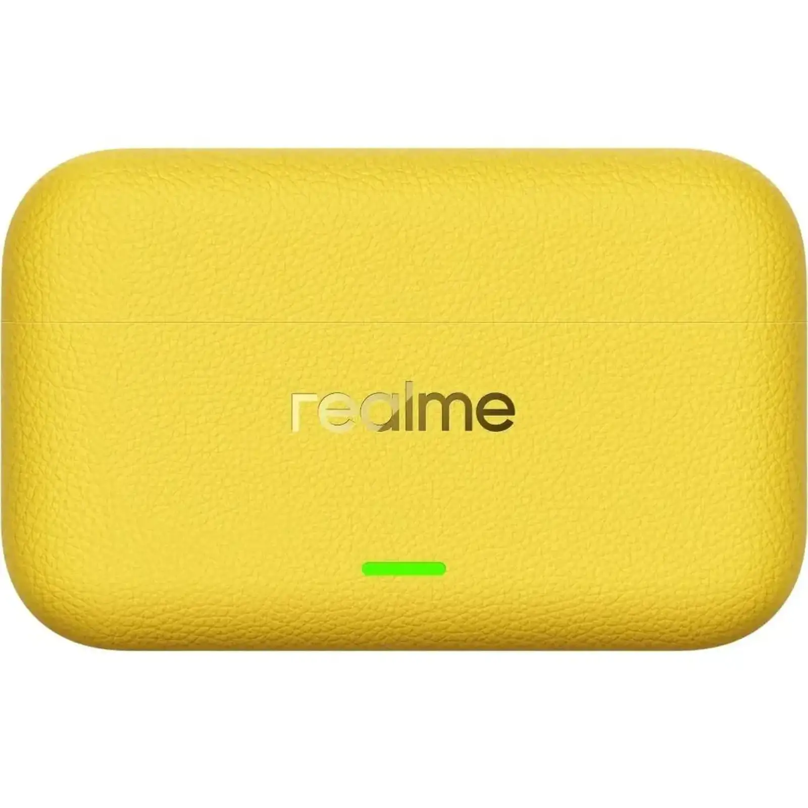Наушники Realme Buds T500 Pro Yellow (RMA2502) UA