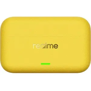 Наушники Realme Buds T500 Pro Yellow (RMA2502) UA
