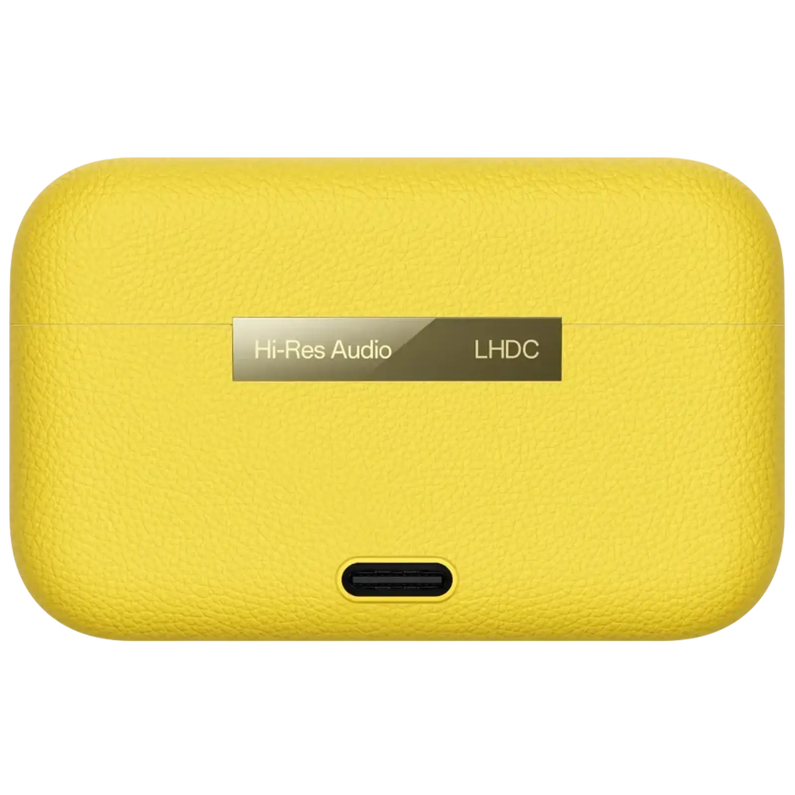 Наушники Realme Buds T500 Pro Yellow (RMA2502) UA