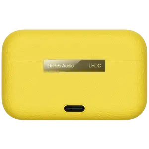 Наушники Realme Buds T500 Pro Yellow (RMA2502) UA