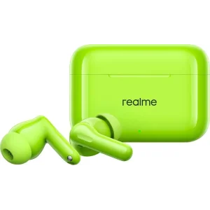 Навушники Realme Buds T200 Green