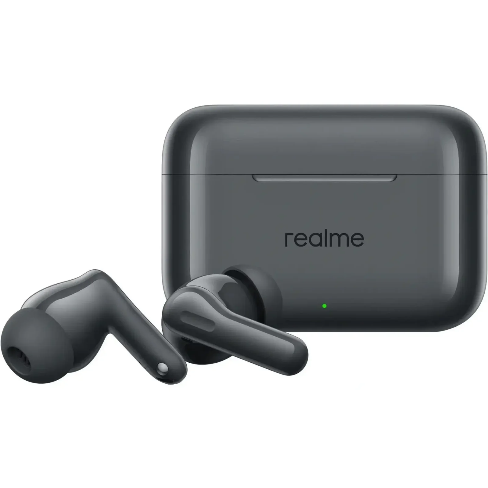 Навушники Realme Buds T200 Mystic Grey