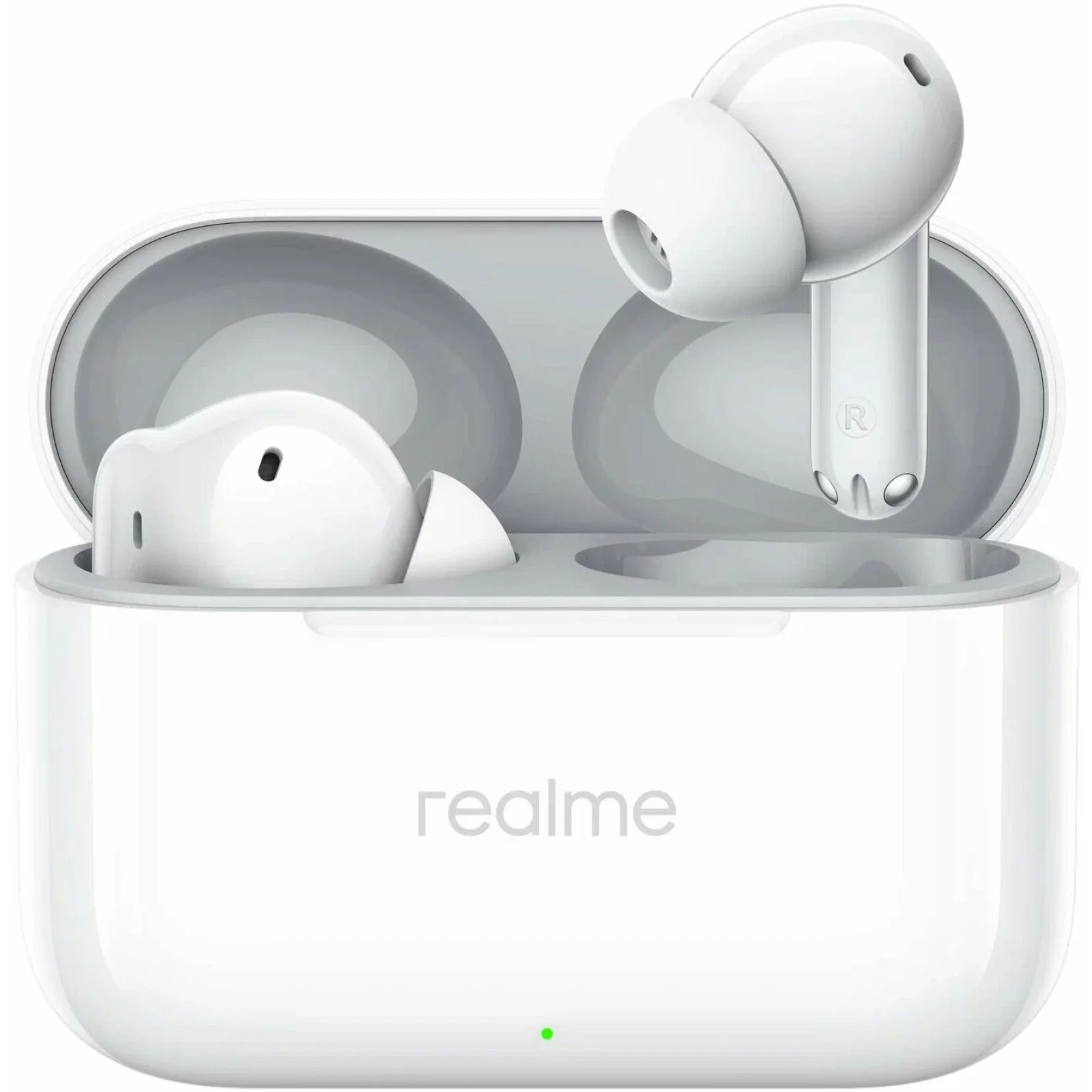Навушники Realme Buds T200 White