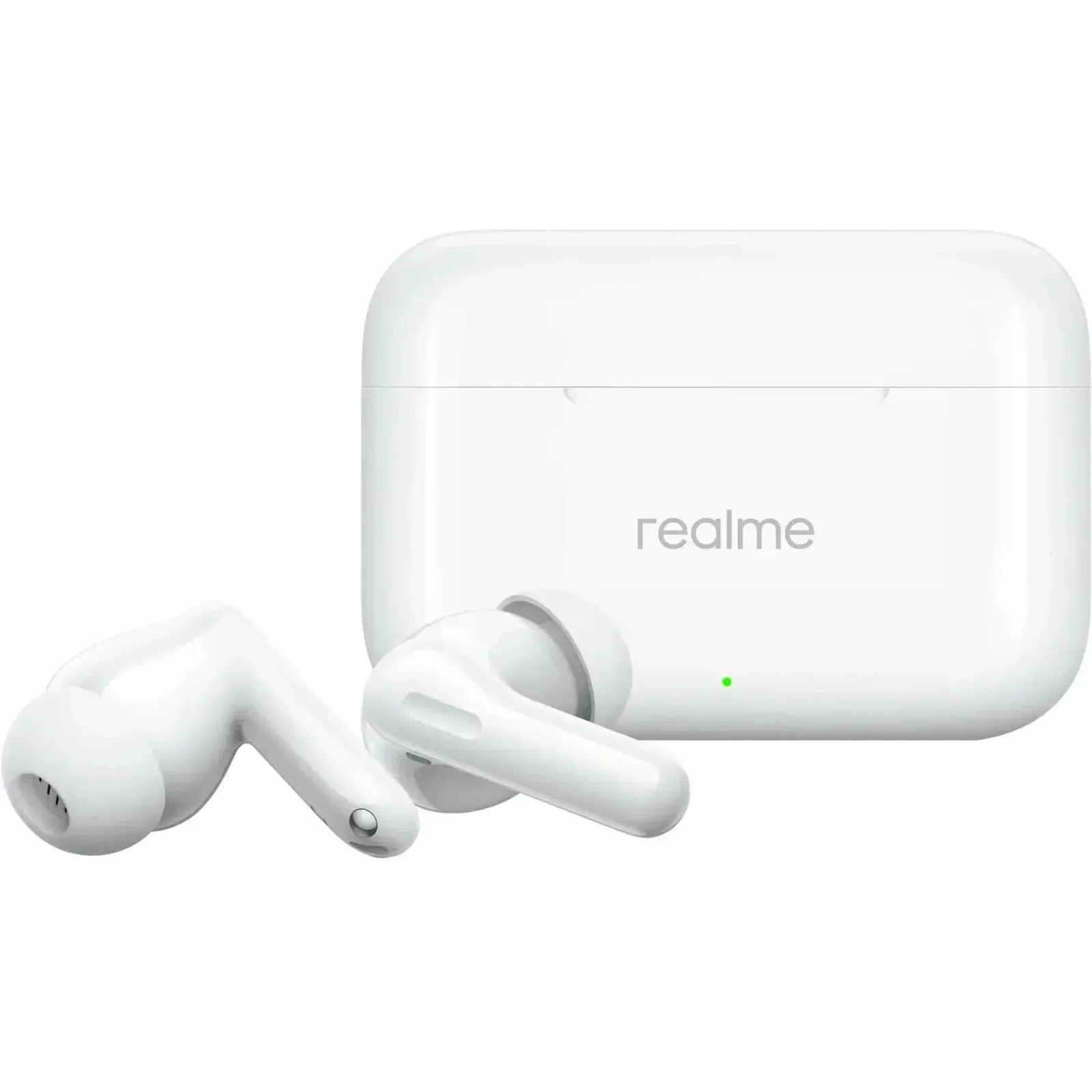 Навушники Realme Buds T200 White