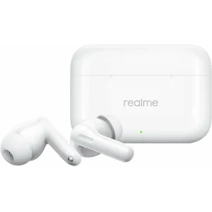 Навушники Realme Buds T200 White