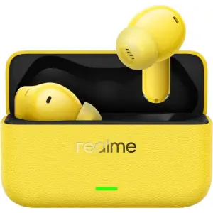Наушники Realme Buds T500 Pro Yellow