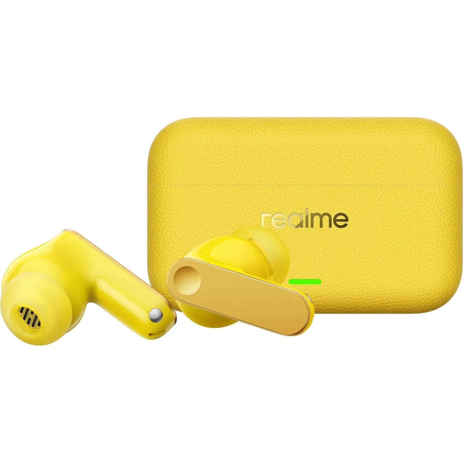 Наушники Realme Buds T500 Pro Yellow