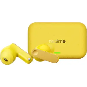Наушники Realme Buds T500 Pro Yellow
