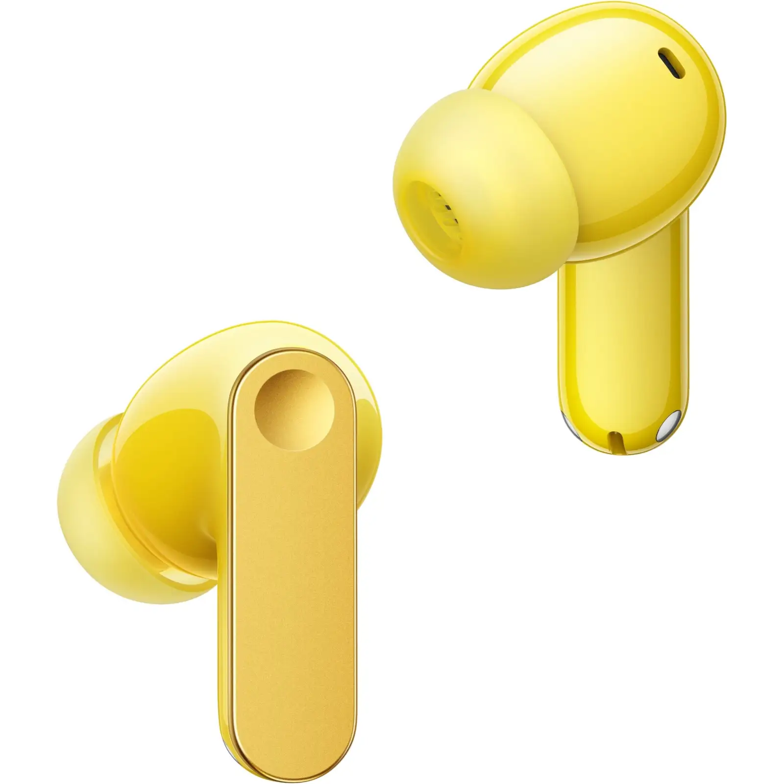 Наушники Realme Buds T500 Pro Yellow