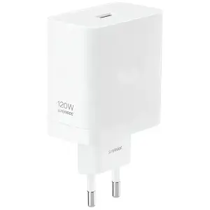 МЗП Realme SUPERVOOC 120W Power Adapter White (VCBBOAEH)