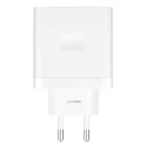 МЗП Realme SUPERVOOC 120W Power Adapter White (VCBBOAEH)