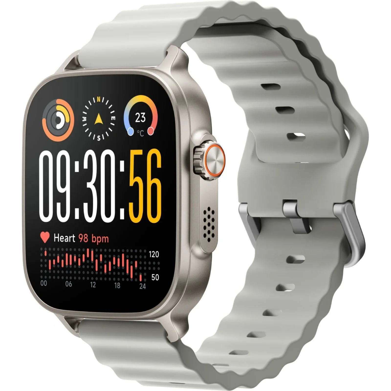 Смарт-часы Realme Watch 5 Ocean Silver