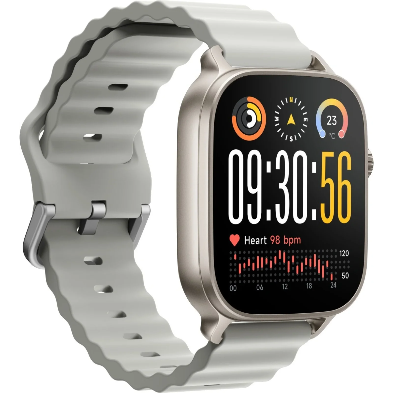 Смарт-часы Realme Watch 5 Ocean Silver
