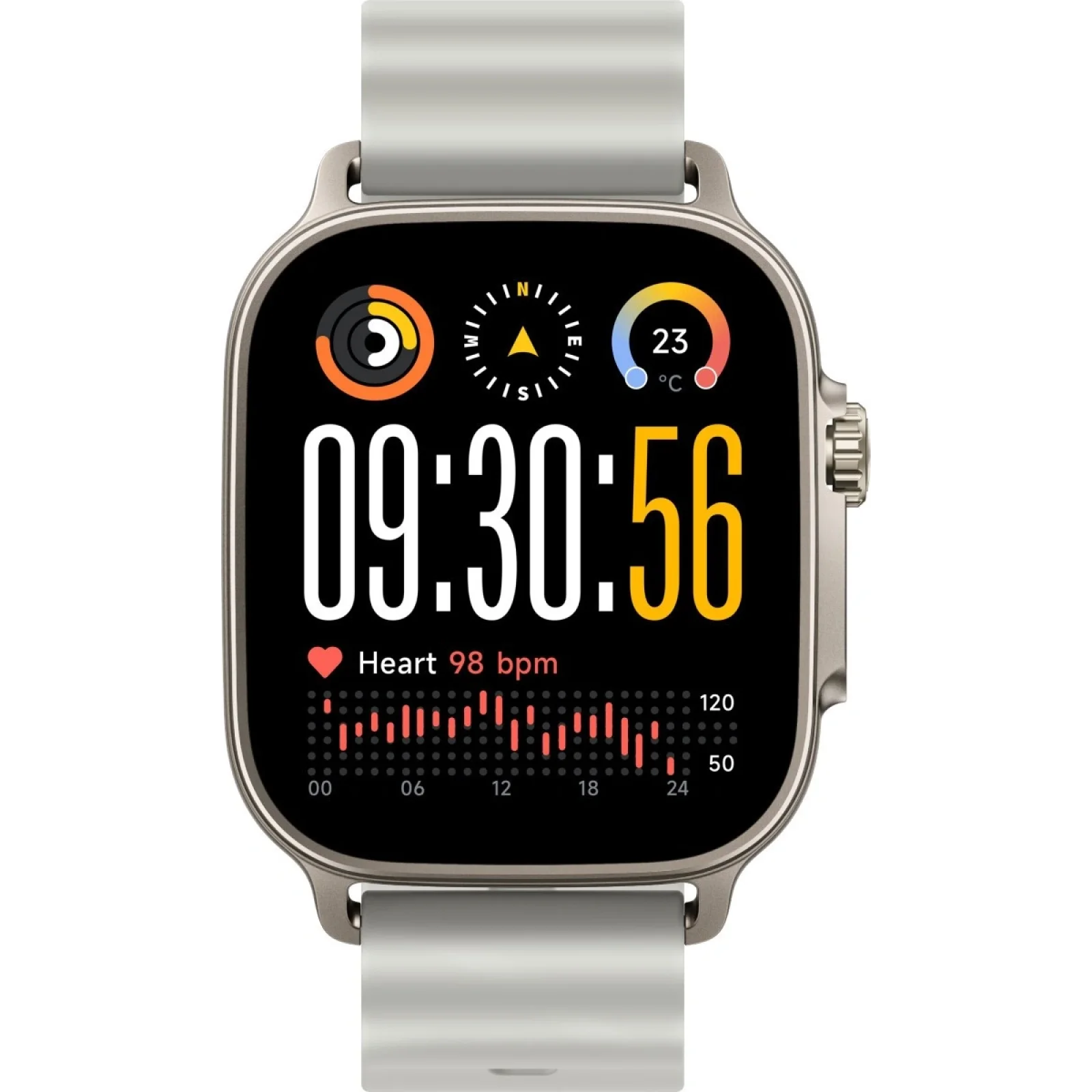 Смарт-часы Realme Watch 5 Ocean Silver