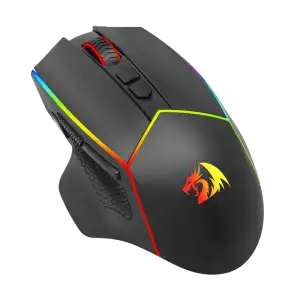 Бездротова ігрова миша Redragon AXE Pro M814RGB-Pro