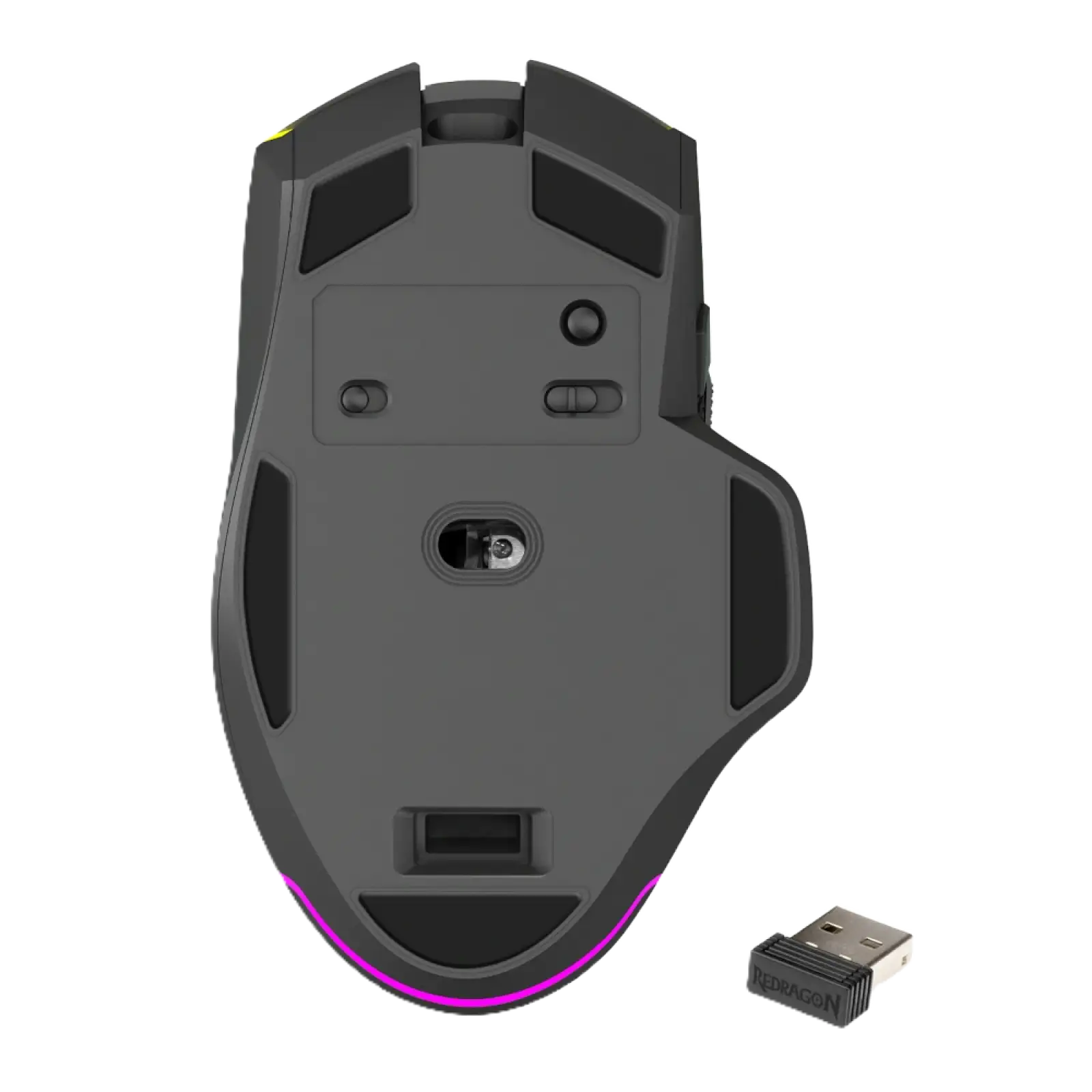 Бездротова ігрова миша Redragon AXE Pro M814RGB-Pro