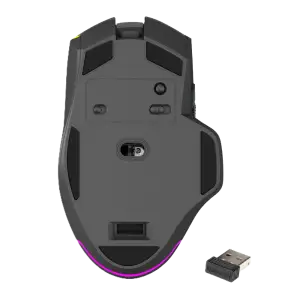 Бездротова ігрова миша Redragon AXE Pro M814RGB-Pro
