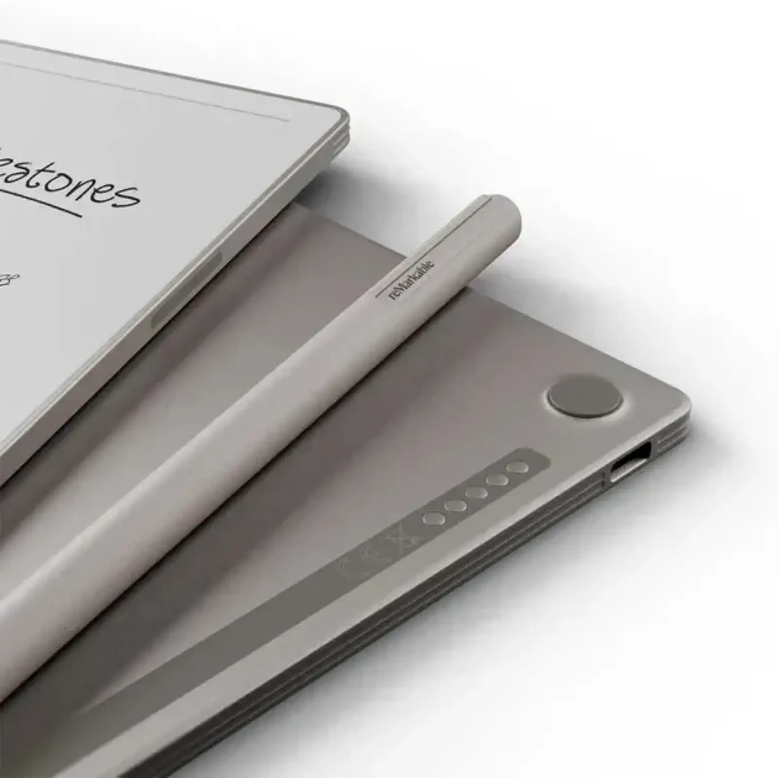 Електронна книга reMarkable Paper Pro (RM02A) + Marker Plus (RM05C)