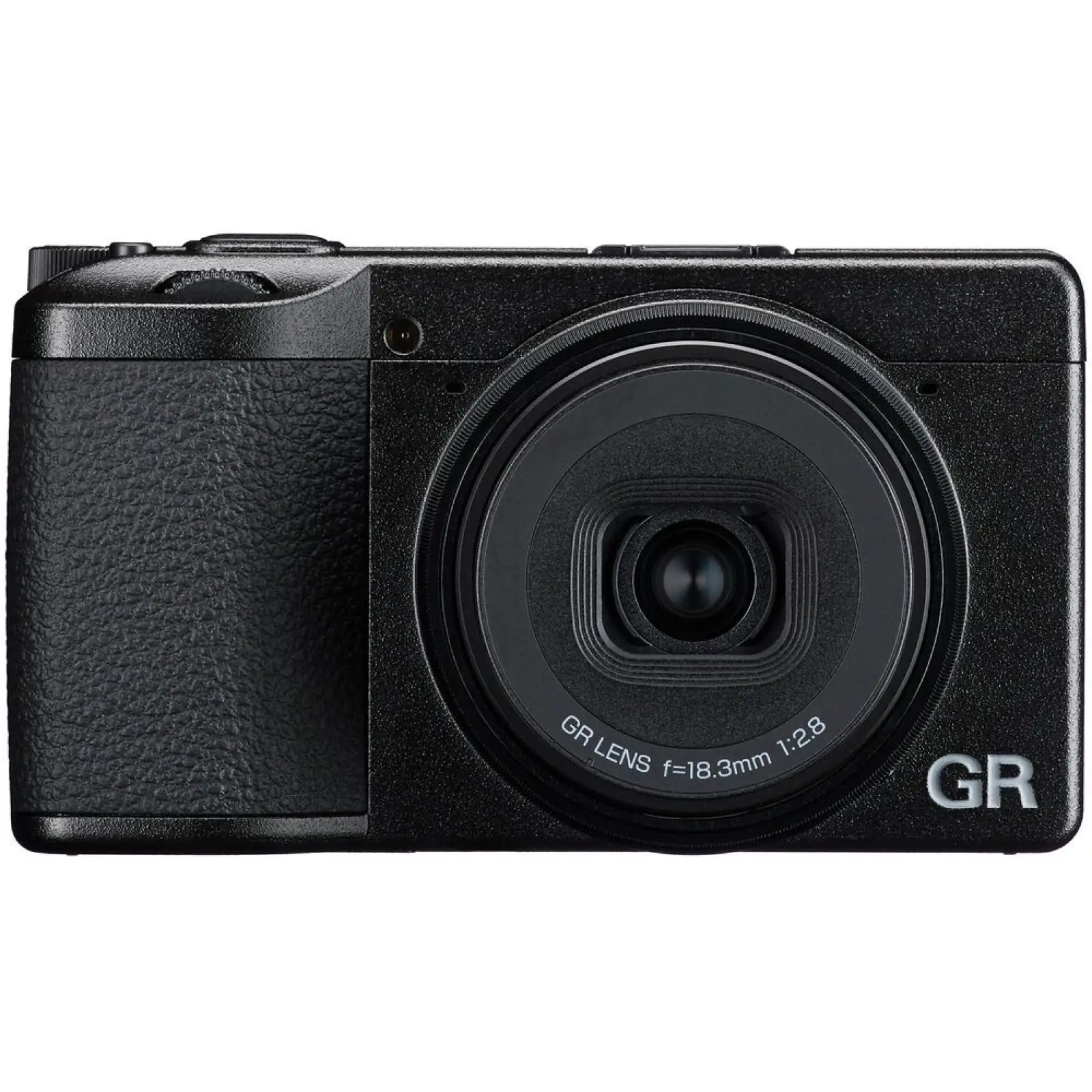 Компактный фотоаппарат Ricoh GR IV Monochrome